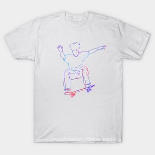 Skater Boi T-Shirt